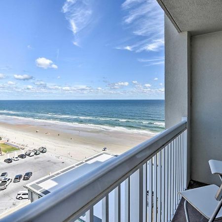 Vacation Vibe Condo Eleventh-Floor Ocean Views Daytona Beach Kültér fotó
