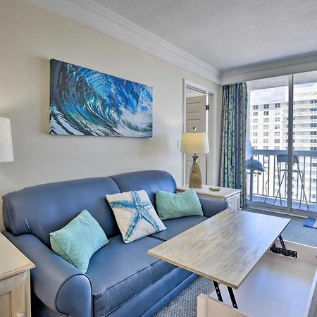 Vacation Vibe Condo Eleventh-Floor Ocean Views Daytona Beach Kültér fotó